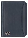 Georgia Bulldogs Zipped Portfolio