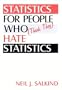 Statistics for People Who (Think They) Hate Statistics