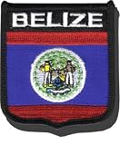 Belize - Country Shield Patches