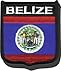 Flagline Belize - Country Shield Patch
