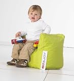 FAUTEUIL POUF POUR ENFANT - ANIS - HYPER CONFORTABLE