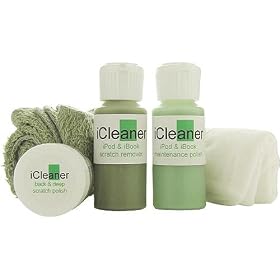 Icleaner Ultra Pro Kit for iPod or iBook