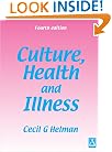 Culture, Health and Illness