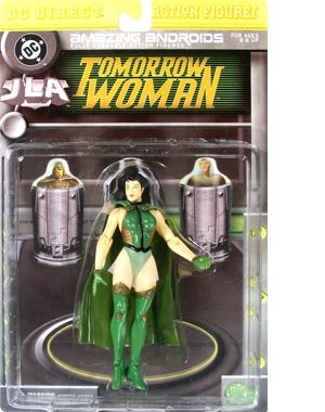  Tomorrow Woman Action Figure