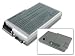 Anker Li-ion 11.10V 4400mAh Laptop Battery for Dell Inspiron 500M, 510M, 600M, Latitude D500, D505, 