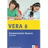 VERA 8 Deutsch (Gymnasium) Kompetenztest. Arbeitsheft mit Audio-CD und L�sungen