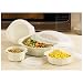 LaCuisine 10 Piece Microwave Cookware Set