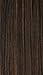 ISIS BROWN SUGAR Human Blended Full Wig - BS103 (#F1B/30 - Off Black/Medium Brown)