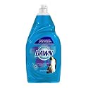 Dawn Ultra Dishwashing Liquid, Original Scent, Blue,  24 Ounce (Pack of 2)