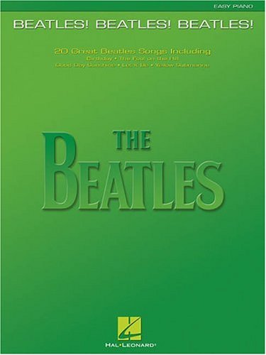 Beatles! Beatles! Beatles!: 20 Great Beatles Songs