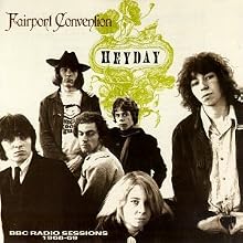 Heyday: The BBC Sessions 1968-1969