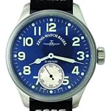 Zeno Pilot Oversized Manual Winding Ref. 8558-6 BL by Zeno