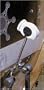 L3D2T Jazz Pro Power Head Bass Drum Beater White