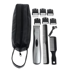Andis 22485 Battery Beard & Mustache Trimmer