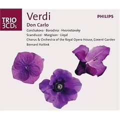 Verdi: Don Carlo