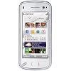 Nokia N97 Smartphone mit GPS, WLAN, Nokia Maps