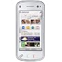 Nokia N97 white (QWERTZ-Tastatur, GPS, W-Lan, Noki&hellip von Nokia