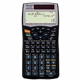 Sharp EL-W516B Scientific Calculator with WriteView (Black)