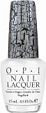 OPI White Shatter Crackle Nail Polish E54 New