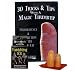 30 Tricks & Tips with a Magic Thumbtip DVD with 2 Reality Thumb Tips