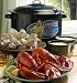 Five Star New England Clambake - New England Clam Bake Supreme for Two with 1.25 lb lobsters