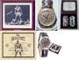 Muhammad Ali Signed Fossil Watch