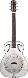 Fender 955053021 FR-55 - Metal Resonator Guitar-Hawaiian Volcano