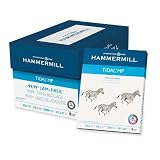 Hammermill Tidal MP 20 lb 8 1/2 x 11 Inch Paper 5,000 Sheets (162008)