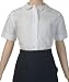 French Toast S/S Peter Pan Button-Down Shirt (Plus Sizes)