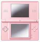 Nintendo DS Lite Coral Pink Nintendo