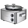 Cuisinart CSC400U Slow Cooker Stainless Steel 3.8L
