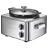 Cuisinart CSC400U Slow Cooker Stainless Steel 3.8L