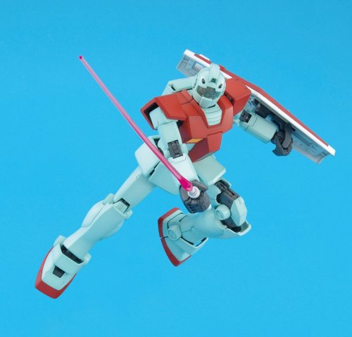 Cover image : MG 1/100 RGM-79 ジム Ver.2.0 (機動戦士ガンダム)