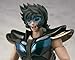 Saint Seiya: Black Phoenix Ikki's Shadow Cloth Myth Action Figure