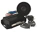 Fusion Alarm CE-SS200 Two Button Remote, On-board Door Lock Relays and Aux Output