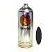 Monstercolors Premier Smooth Signal Black 400ml aerosol spray paint