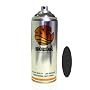 Monstercolors Premier Smooth Signal Black 400ml aerosol spray paint