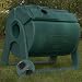 Sun-Mar 200 50-Gallon Rotating Compost Bin