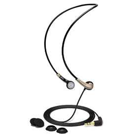 Sennheiser LX 90 Style Black Headphones