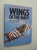 Wings of the Navy : flying allied carrier aircraft of World War Two