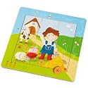 2326 - HABA - Magnetpuzzle Bauernhof