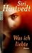 Was ich liebte (Taschenbuch)