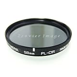 HOYA 58CIR 58mm Circular Polarized Filter