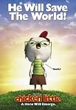 Chicken Little - Advance Movie Poster (Size: 27'' x 39'')