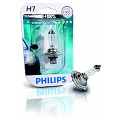 Philips 12972XVB1 X-treme Vision H7 Scheinwerferlampe, 1er Blister