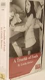 Recorded Books Presents, A Trouble Of Fools, By Linda Barnes, Unabridged 6 Audio Cassettes, 8 Hours, Narrated By C.J. Critt