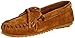 Minnetonka Kids' Kilty Hardsole Moccasin
