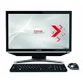 Toshiba Qosmio DX730-101 23 inch Touchscreen All-In-One PC - Precious Black (Intel Core i3-2330M 2.20 GHz, RAM 4GB, HDD 1TB, Windows 7 Home Premium 64 Bit)