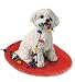 Bichon Frise Sandicast Holiday Ornament