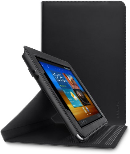 Belkin Verve Folio mit Stand f&uuml;r Samsung Galaxy Tab 7.0 Plus schwarz Preisvergleich